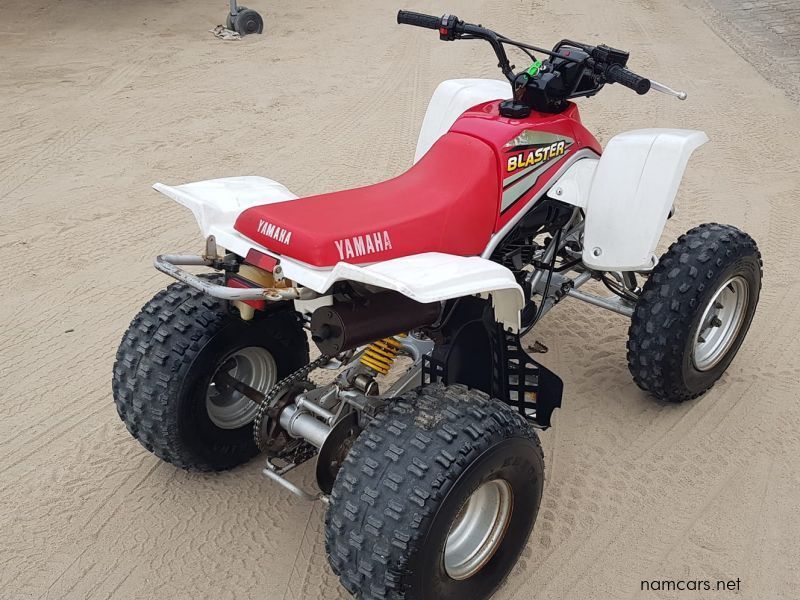 2000 Yamaha Blaster 200cc for sale 10 Km transmission Ultimate Auto