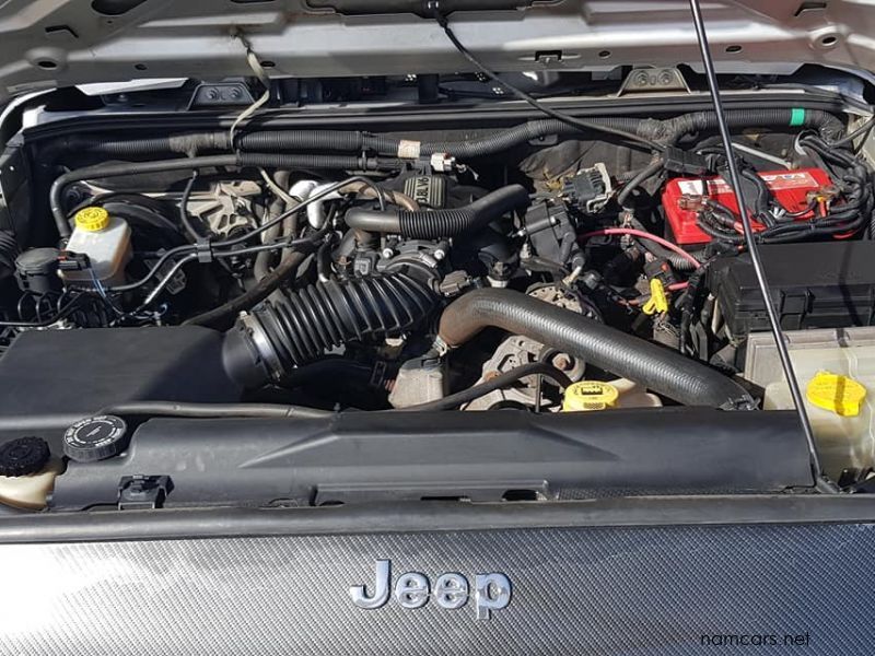 2007 Jeep Wrangler  JK 3Door M/t Soft Top for sale | 168 000 Km | Manual  transmission - Ultimate Auto