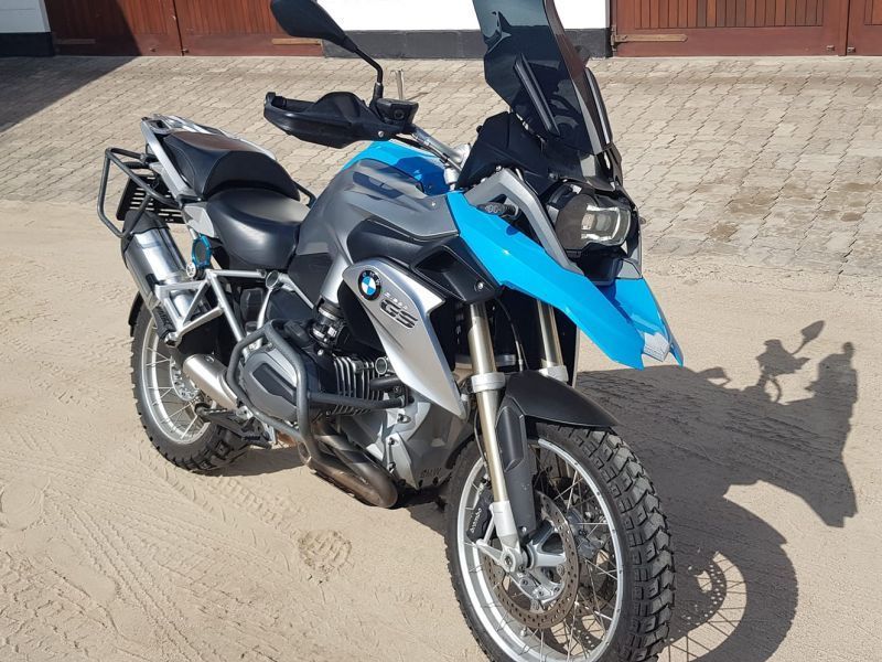 2013 bmw gs 1200 for sale