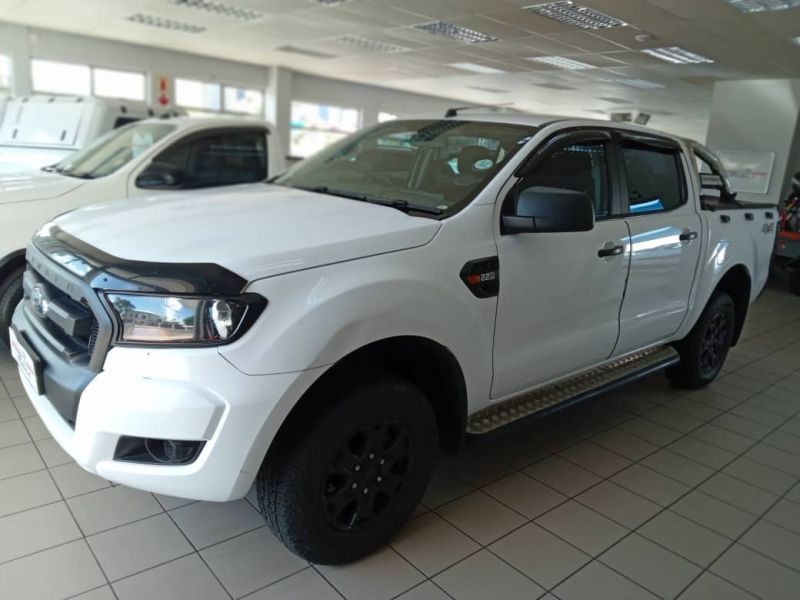 2019 Ford Ranger 2.2 TDI XL 4x4 A/T P/U D/C for sale | 103 600 Km ...