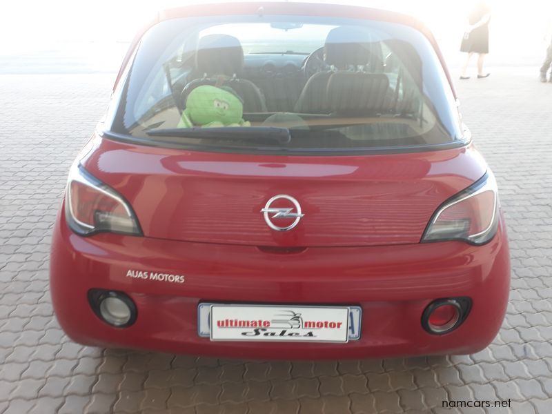 16 Opel Adam 1 4 3dr For Sale 63 000 Km Manual Transmission Ultimate Motor Sales