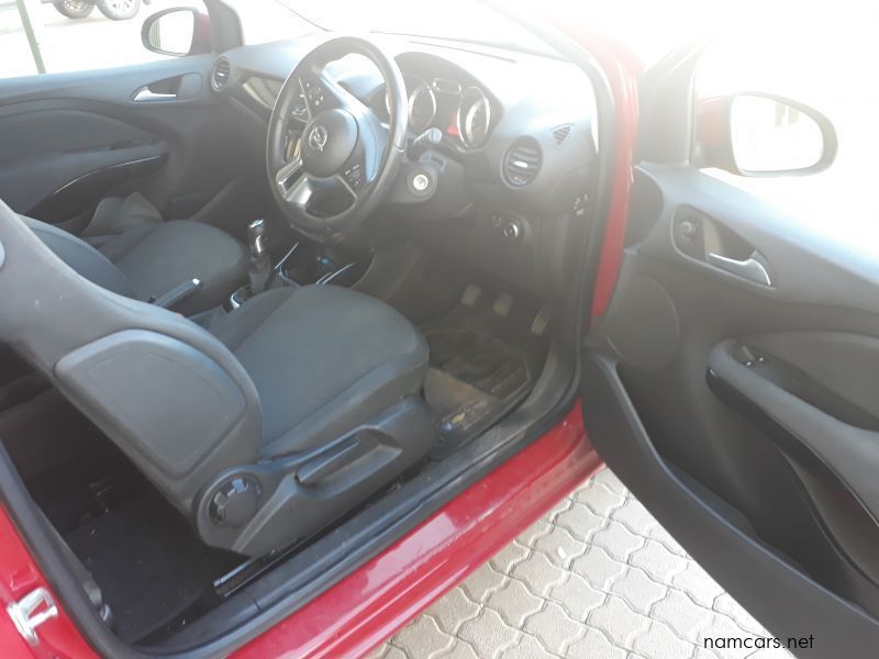 16 Opel Adam 1 4 3dr For Sale 63 000 Km Manual Transmission Ultimate Motor Sales