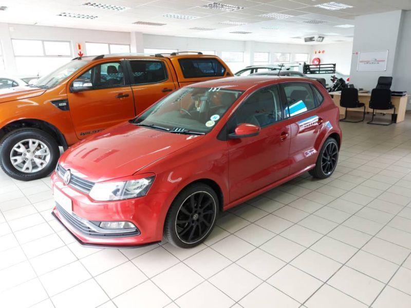 Vw polo 2025 1.2 tsi comfortline