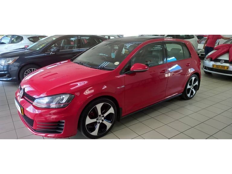 14 Volkswagen Golf Gti 2 0t Fsi Dsg For Sale 145 000 Km Dsg Transmission Ultimate Motor Sales