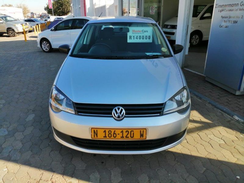 2017 Volkswagen VW POLO VIVO 1.4 CONCEPTLINE for sale 60 500 Km