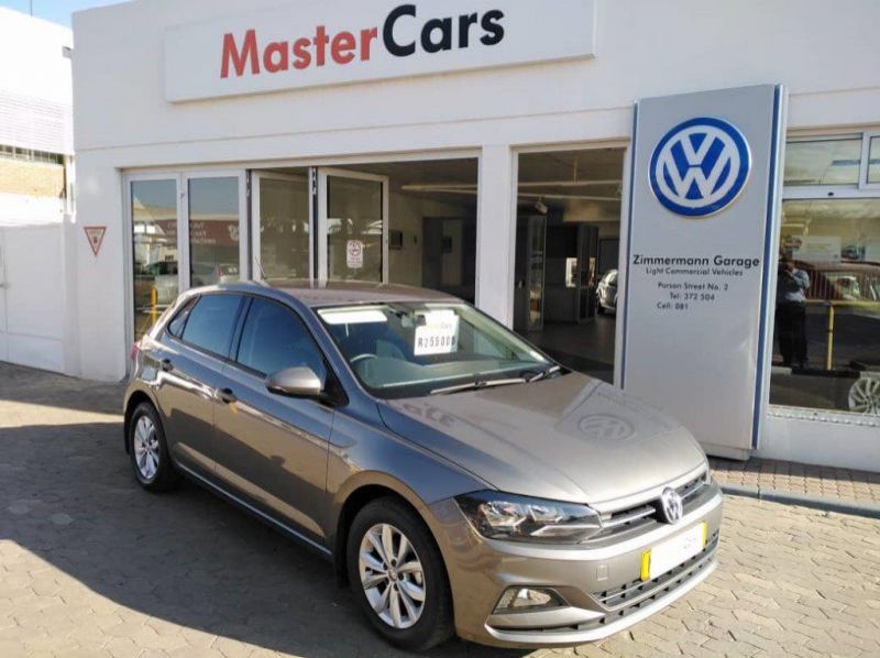 VW Mastercars Zimmermann Franchised Dealer in Namibia New & used