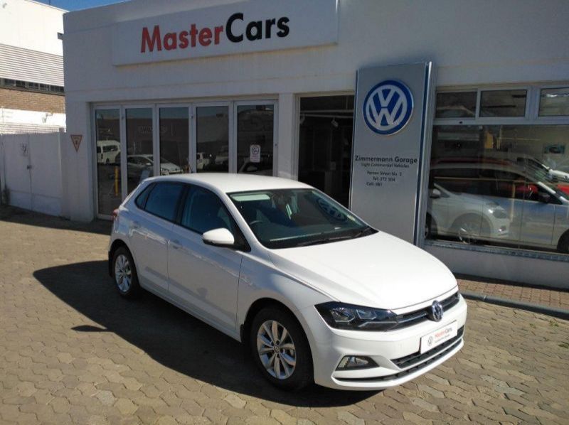 Used Volkswagen for sale in Windhoek VW Mastercars Zimmermann Namibia