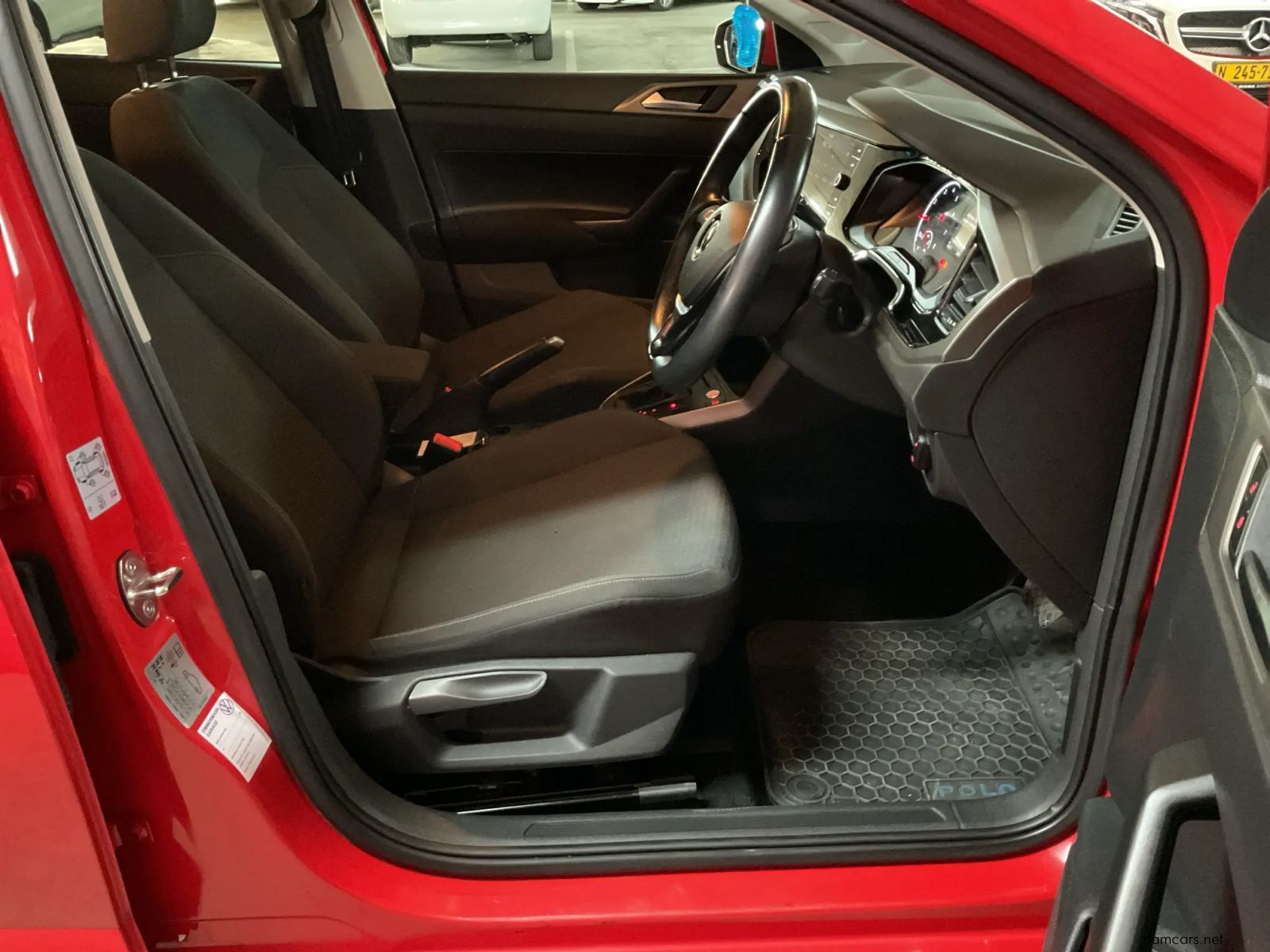 2021 Volkswagen Polo 1.0 TSI Highline DSG (85 KW) Import photo