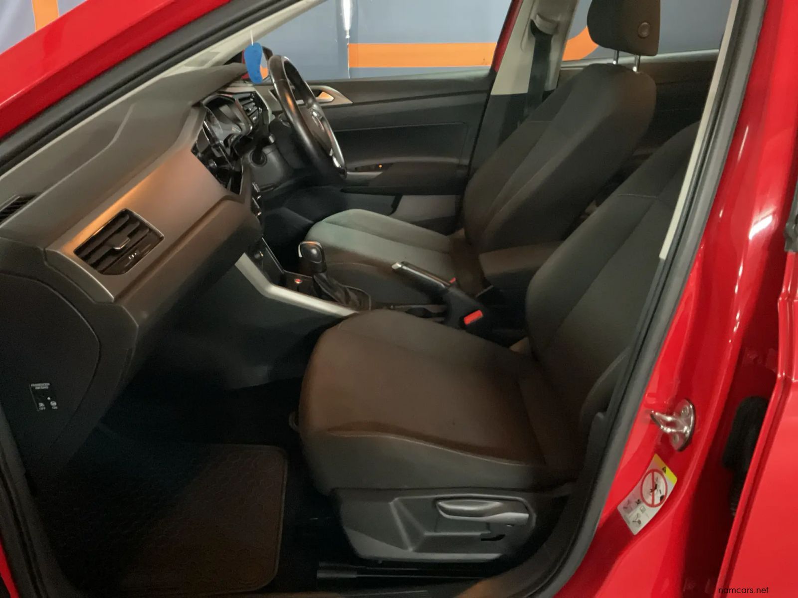 2021 Volkswagen Polo 1.0 TSI Highline DSG (85 KW) Import photo