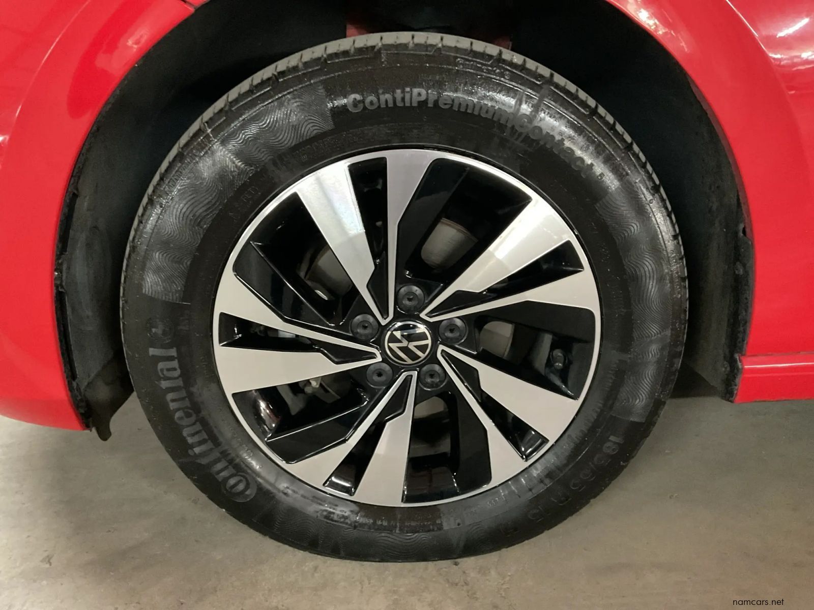 2021 Volkswagen Polo 1.0 TSI Highline DSG (85 KW) Import photo