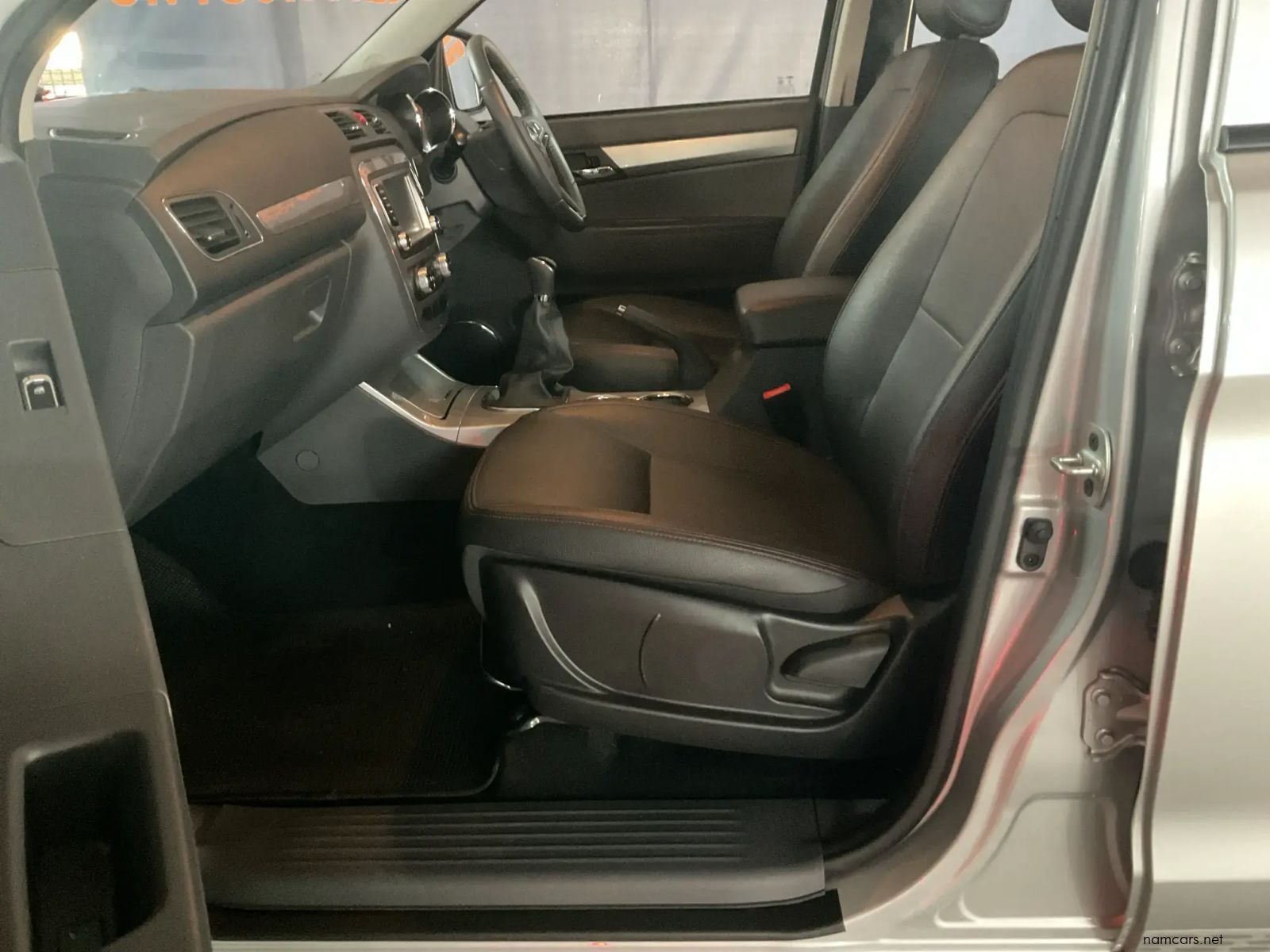 2023 JAC T6 2.0vvt LUX Pick Up Double Cab photo