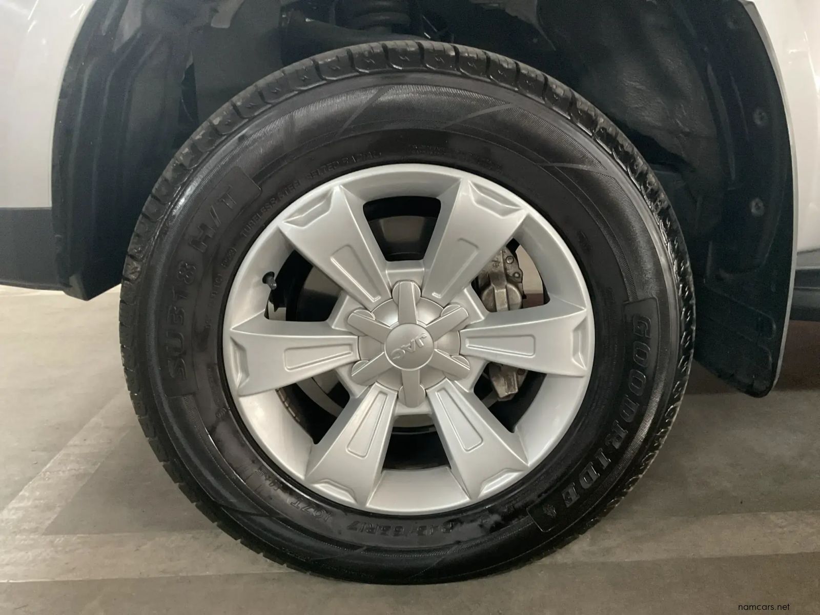 2023 JAC T6 2.0vvt LUX Pick Up Double Cab photo