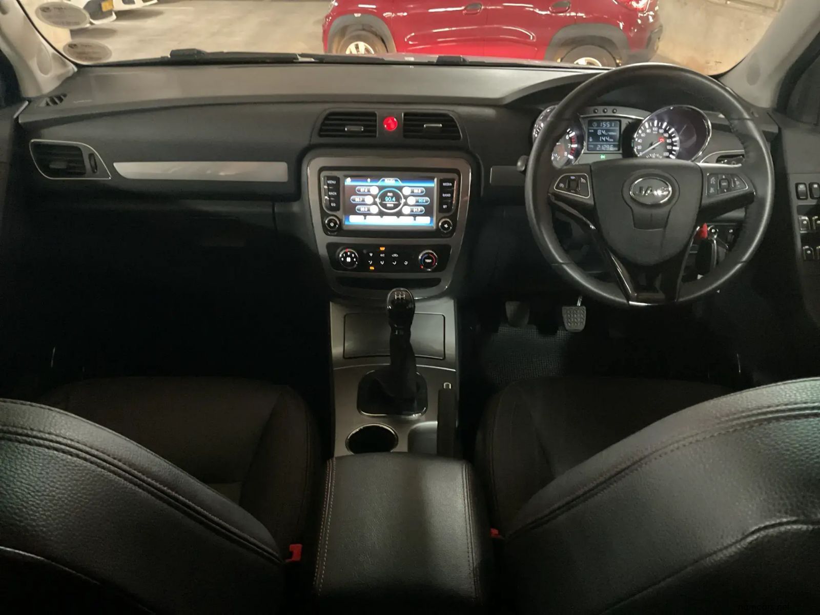 2023 JAC T6 2.0vvt LUX Pick Up Double Cab photo