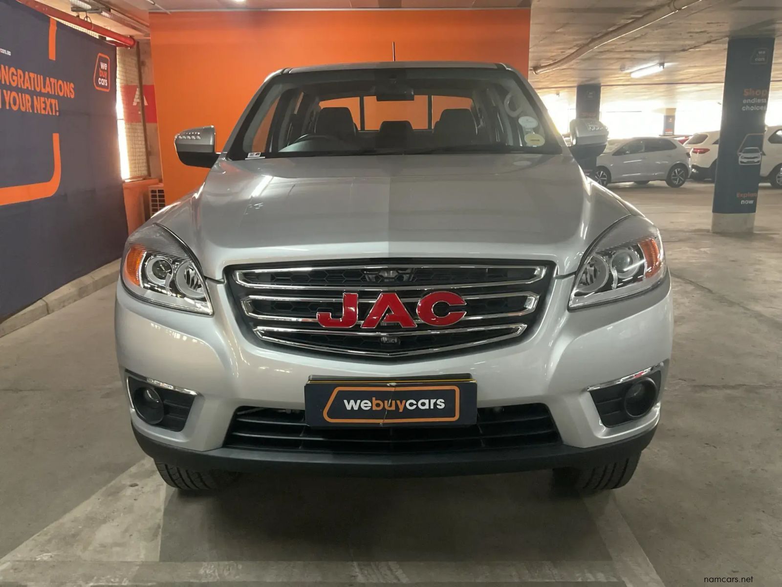 2023 JAC T6 2.0vvt LUX Pick Up Double Cab photo