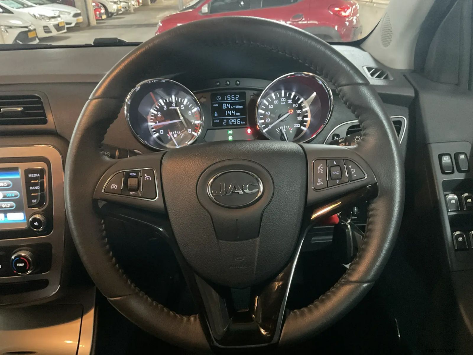 2023 JAC T6 2.0vvt LUX Pick Up Double Cab photo