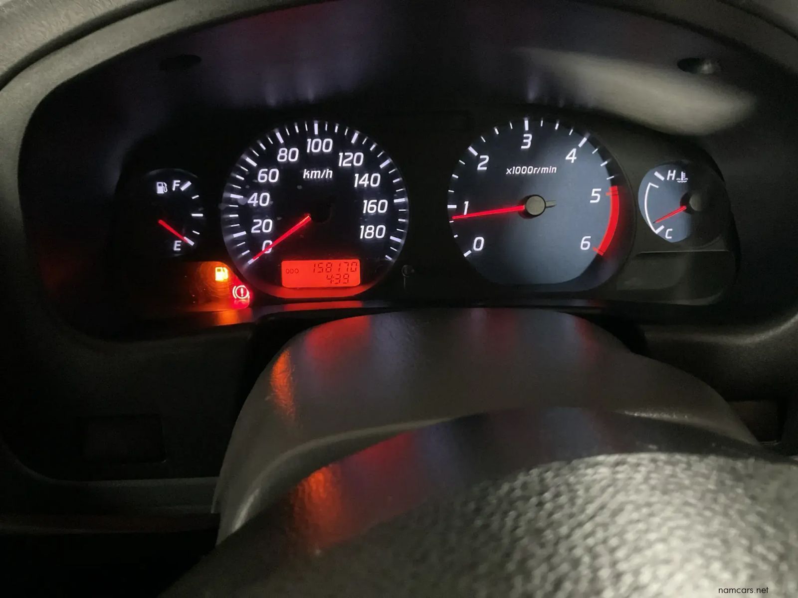 2019 Nissan Hardbody Np300 2.5 TDI 4x4 Pick Up Double Cab photo