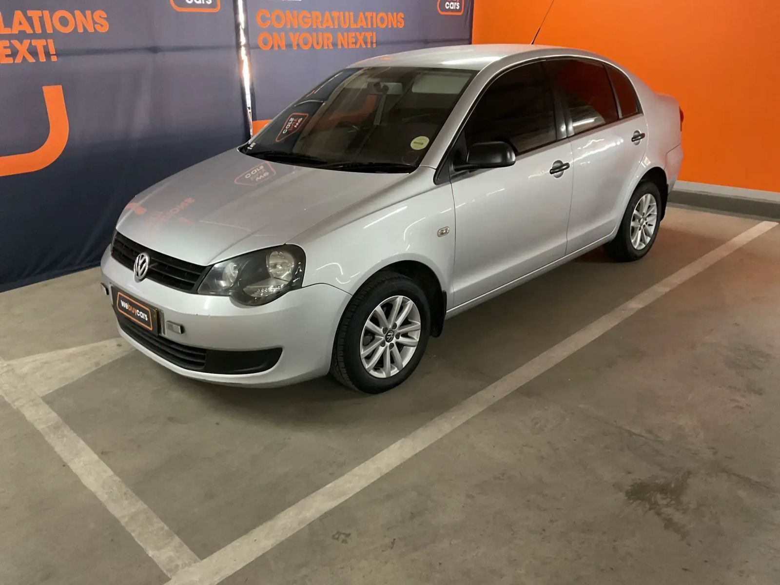 Volkswagen Polo Vivo 1.6 Trendline in Namibia