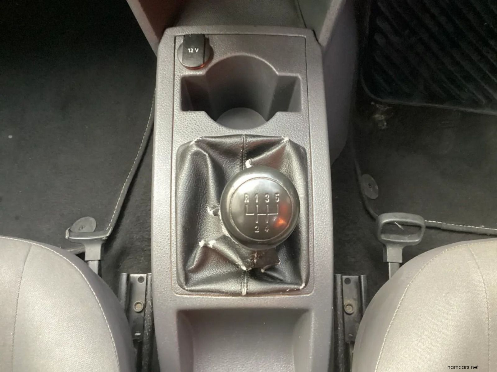 2012 Volkswagen Polo Vivo 1.6 Trendline photo