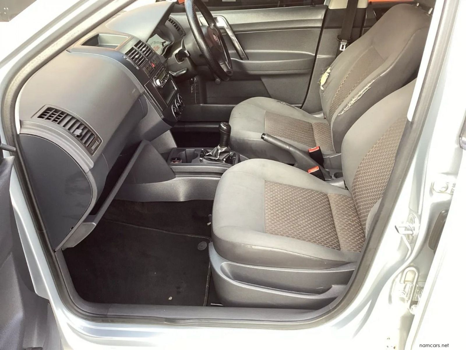 2012 Volkswagen Polo Vivo 1.6 Trendline photo