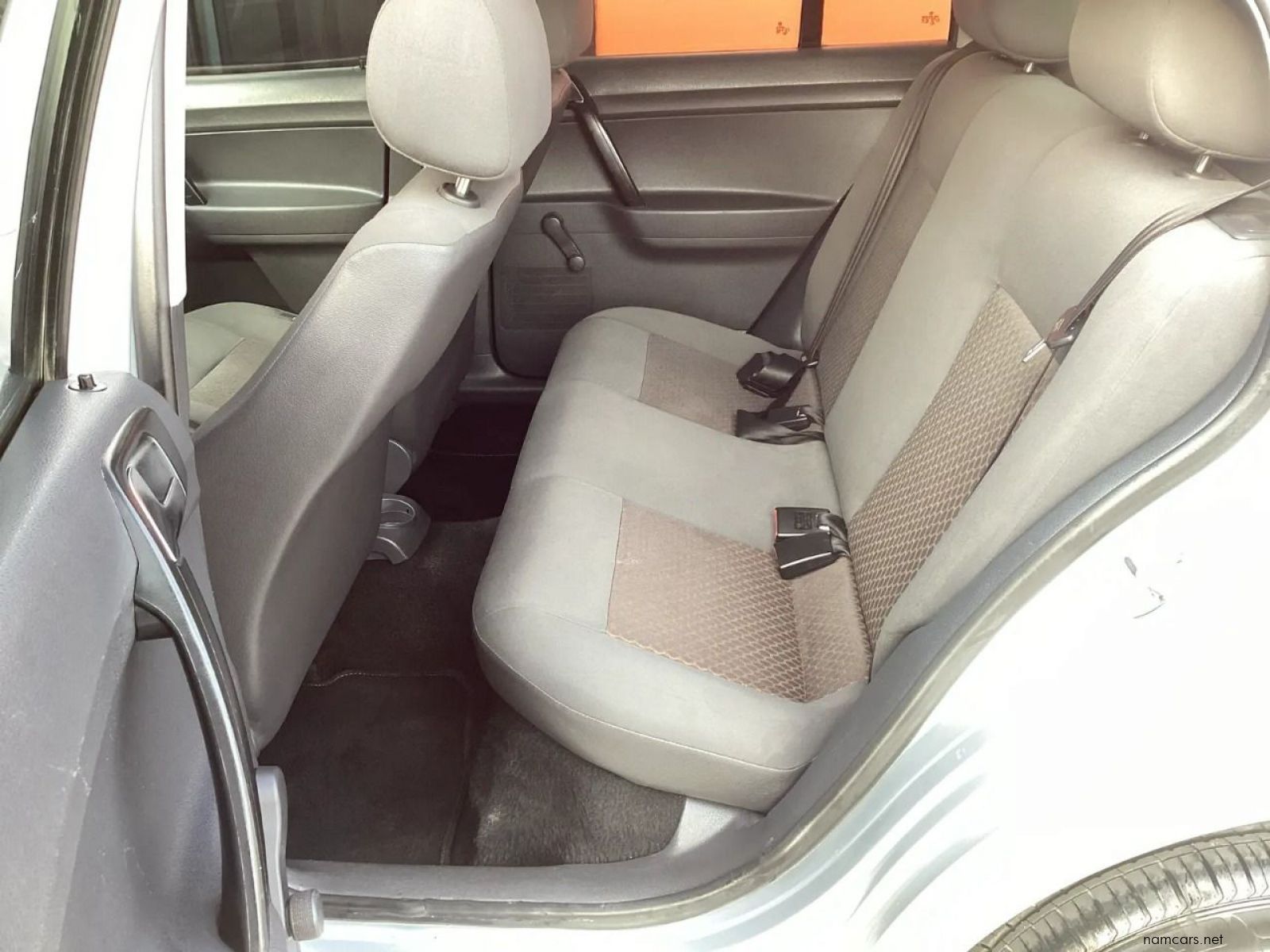 2012 Volkswagen Polo Vivo 1.6 Trendline photo