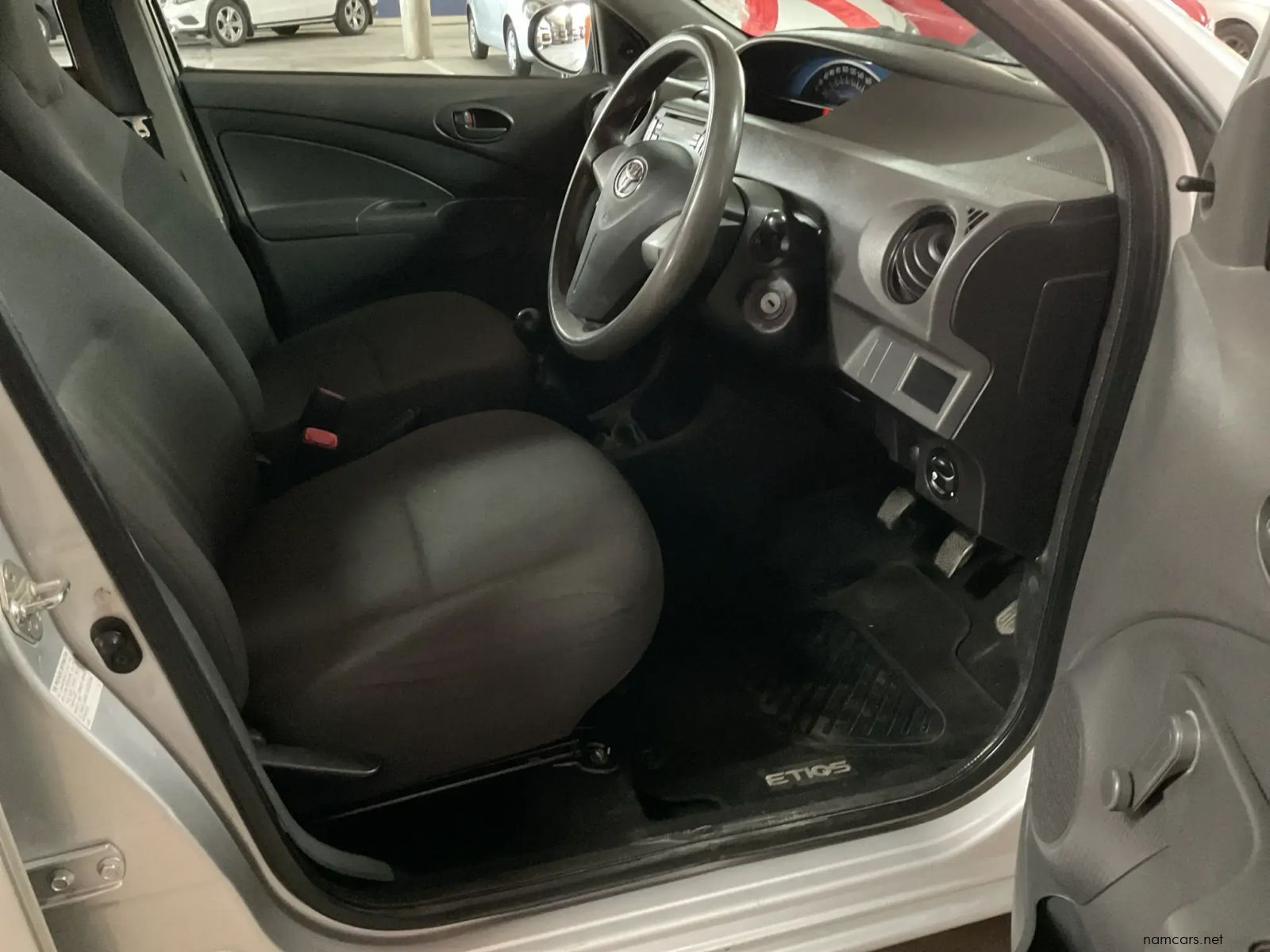 2015 Toyota Etios 1.5 XI photo