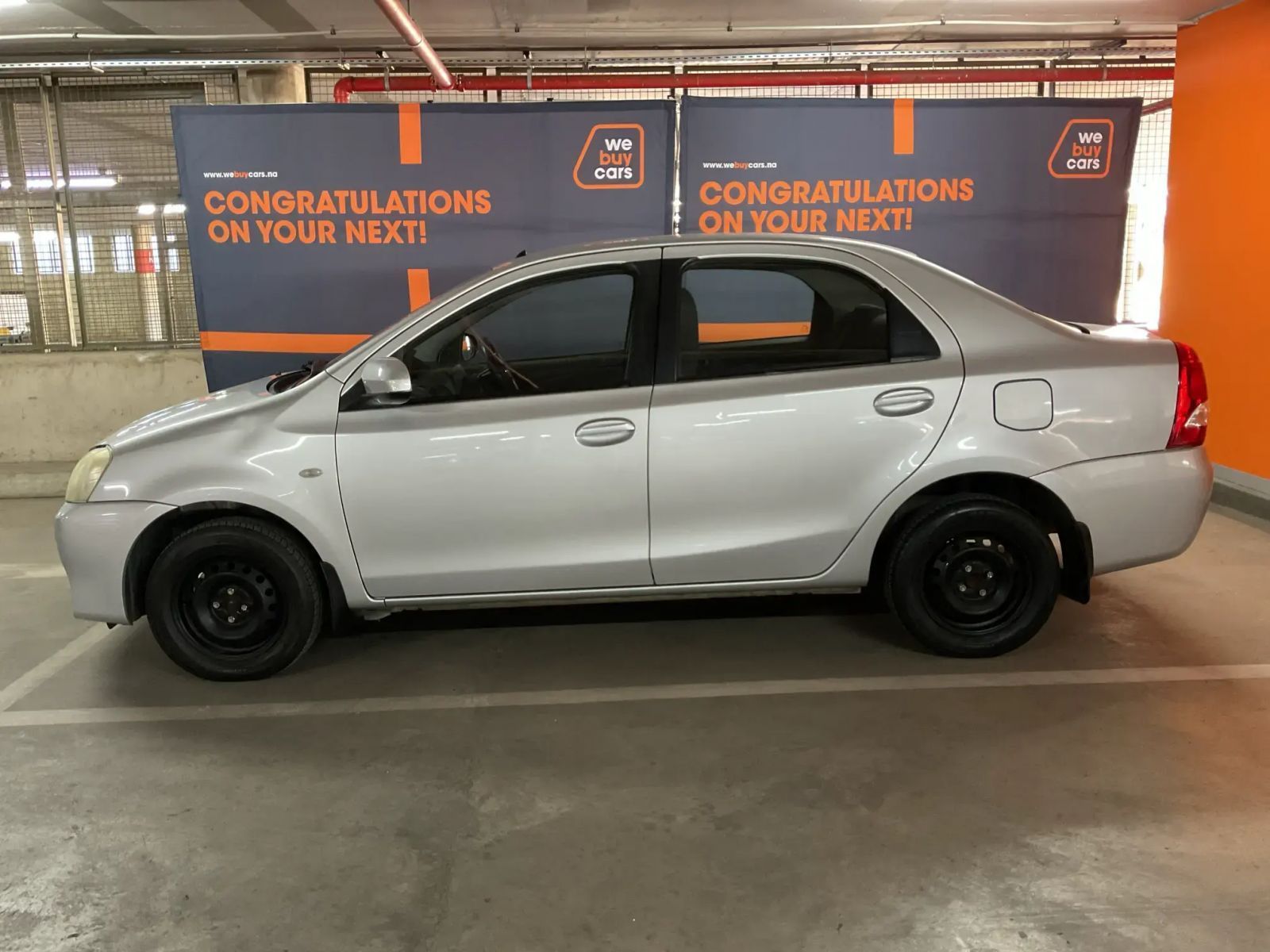 2015 Toyota Etios 1.5 XI photo