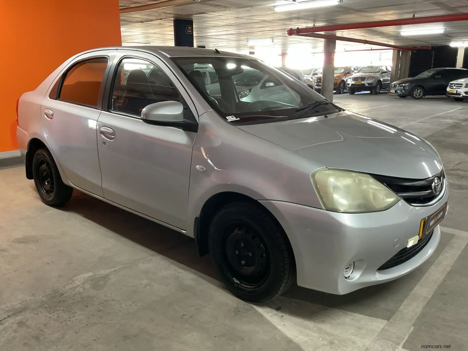 2015 Toyota Etios 1.5 XI photo