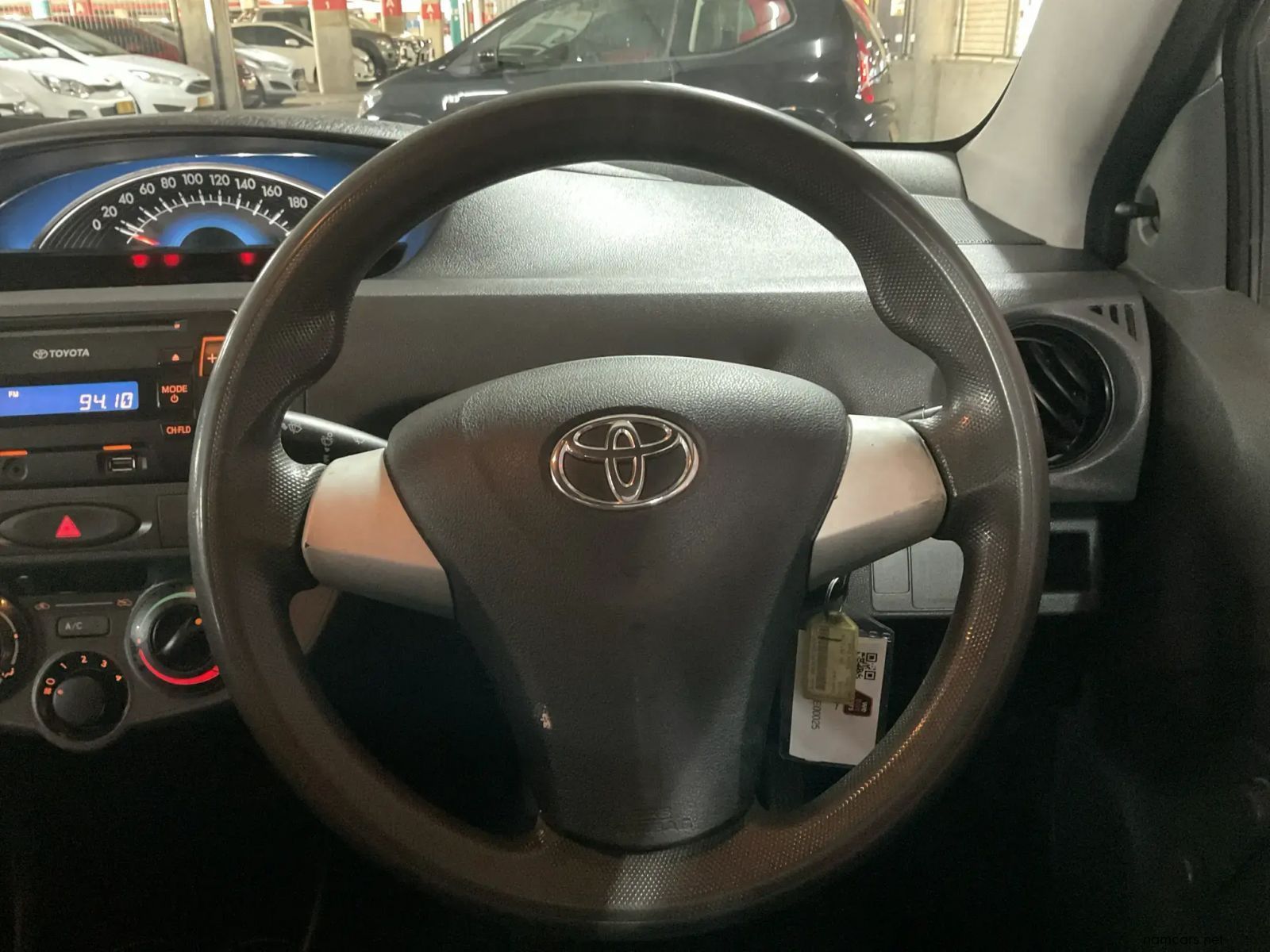 2015 Toyota Etios 1.5 XI photo