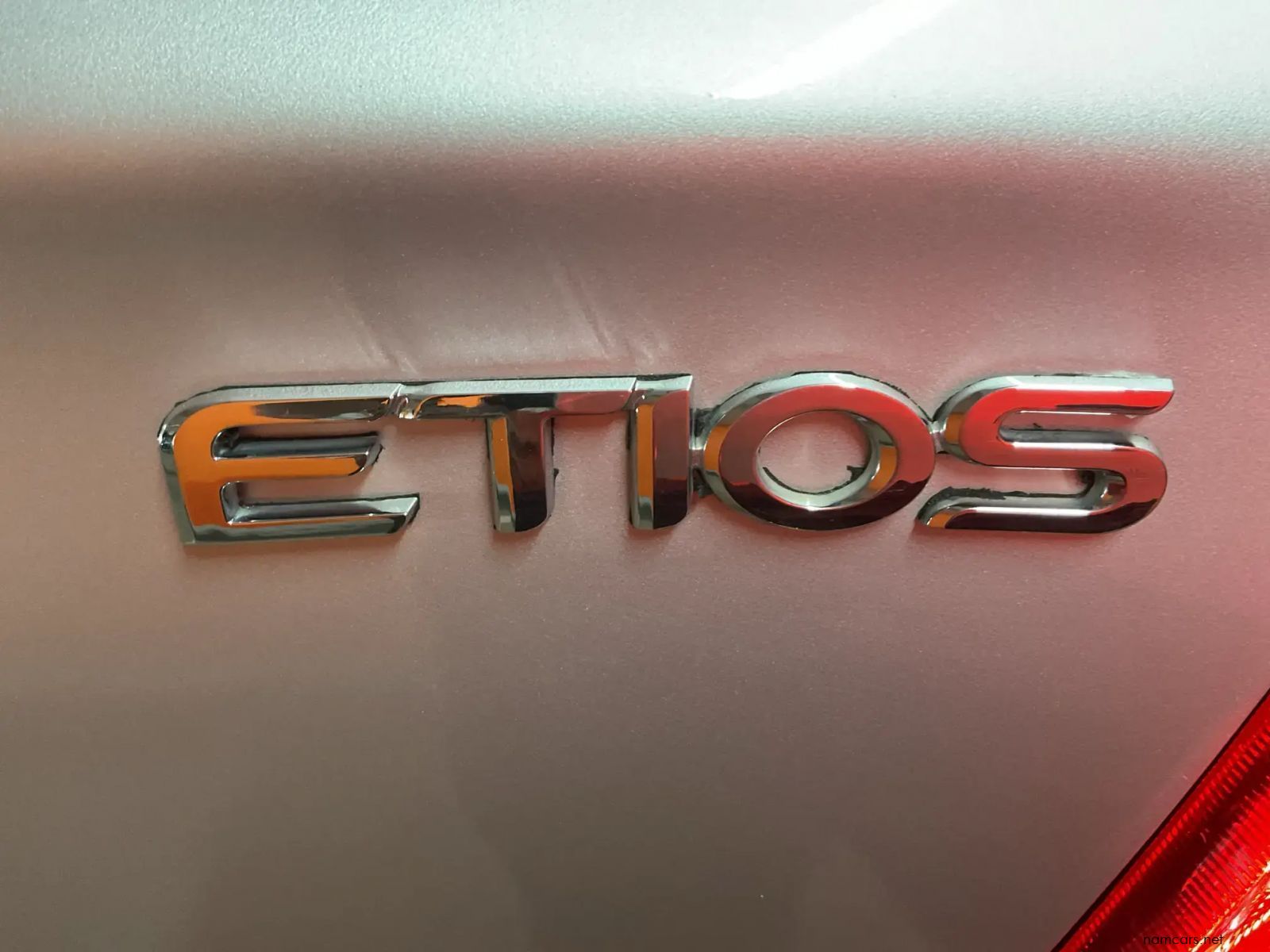 2015 Toyota Etios 1.5 XI photo