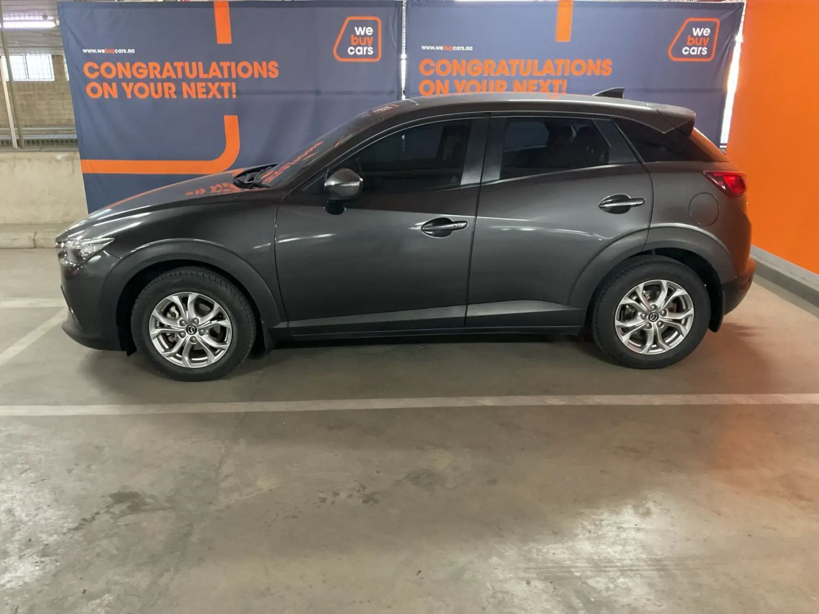 2017 Mazda CX-3 2.0 Dynamic photo