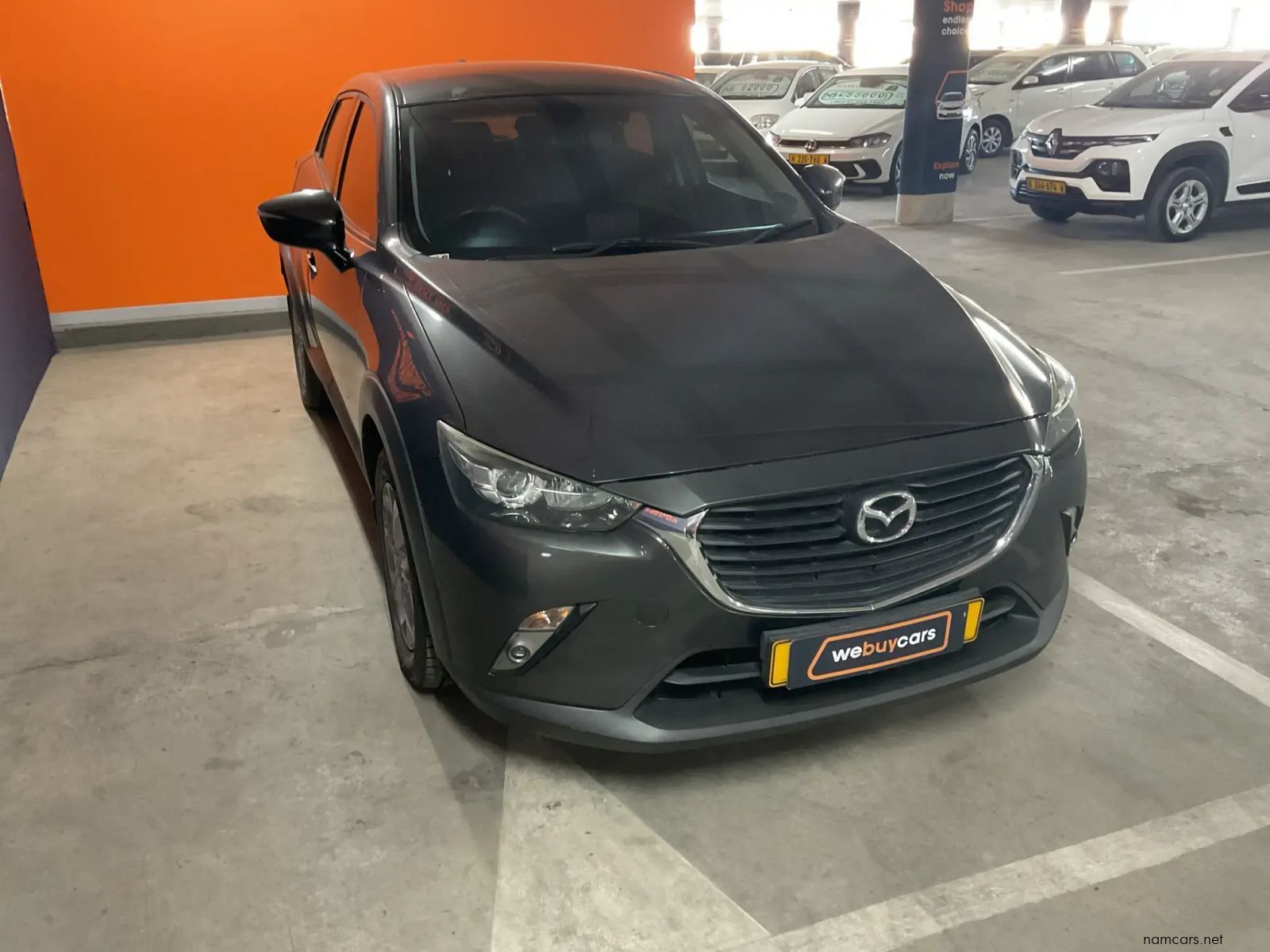 2017 Mazda CX-3 2.0 Dynamic photo