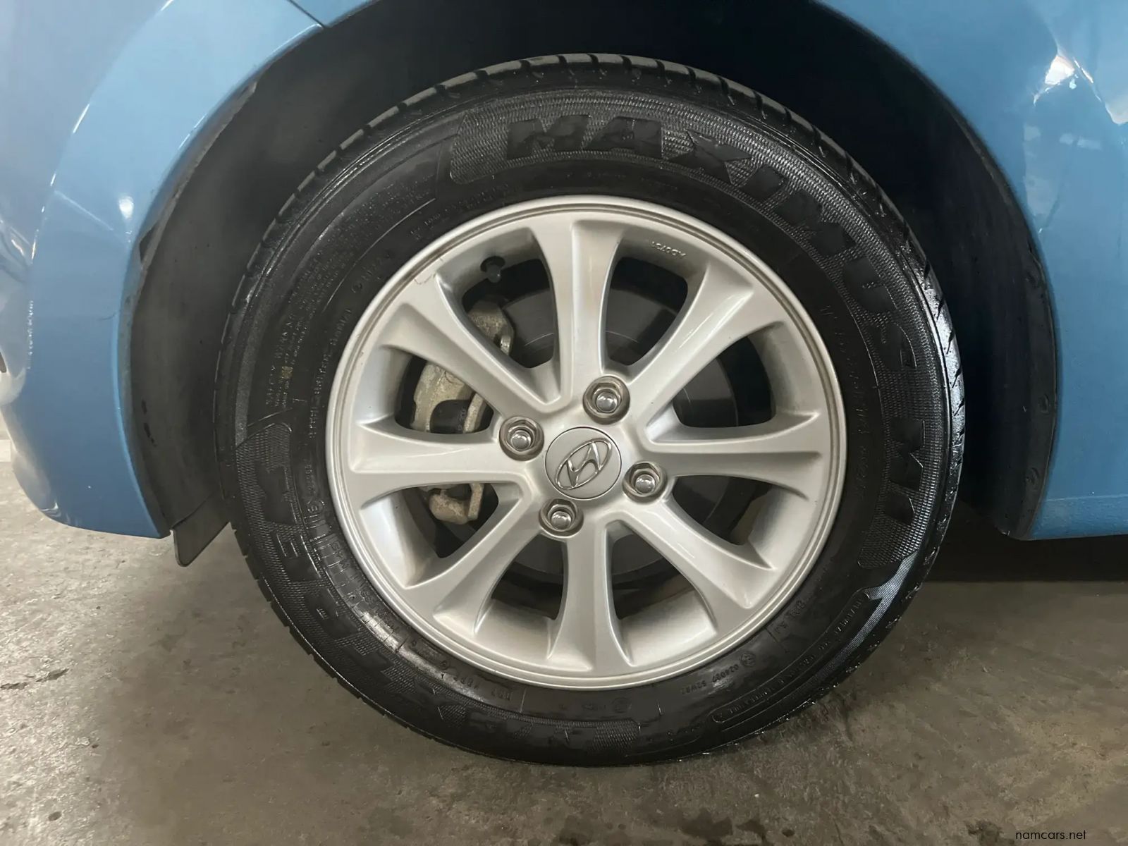 2015 Hyundai Grand i10 1.25 Fluid photo