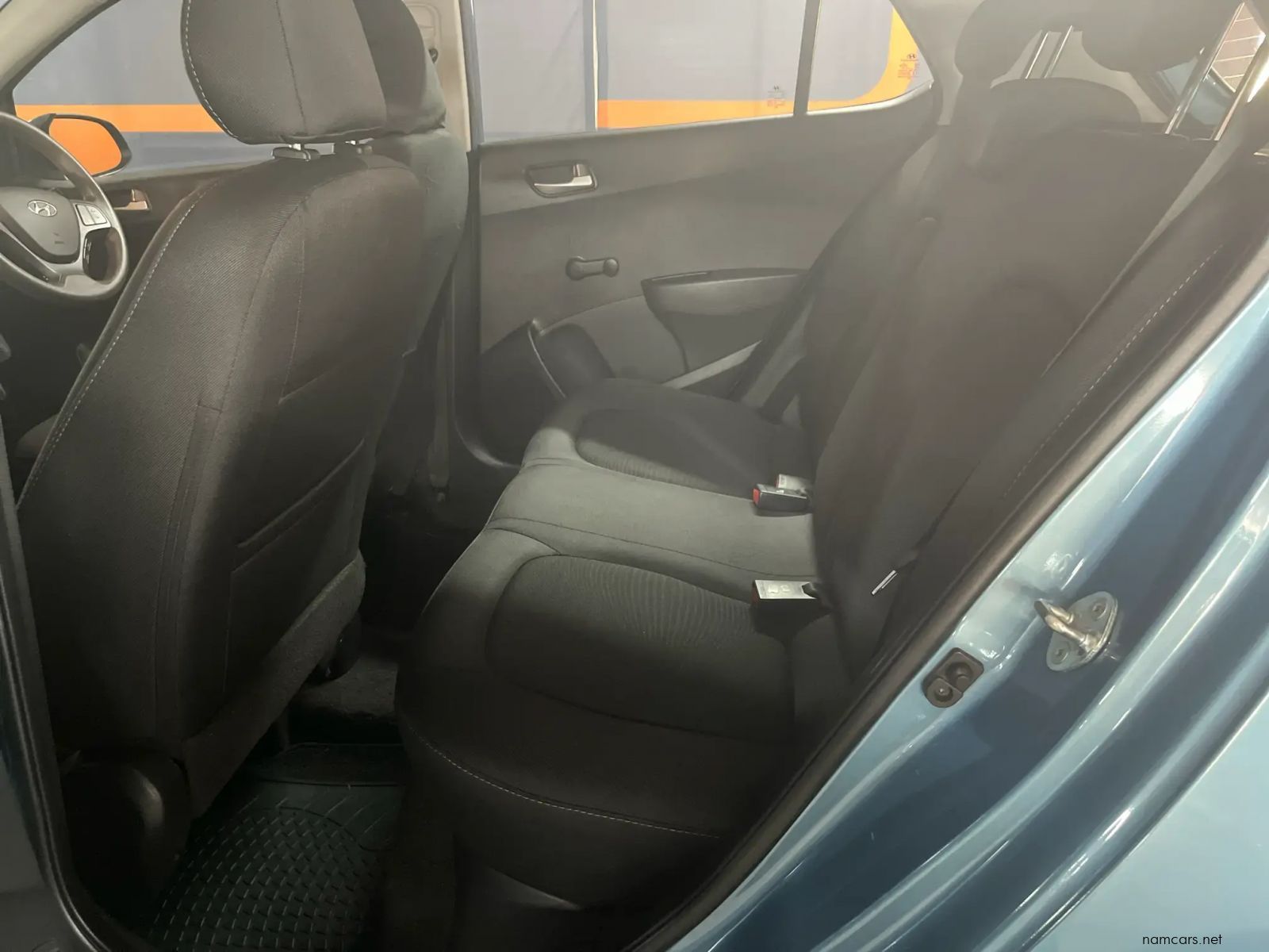 2015 Hyundai Grand i10 1.25 Fluid photo