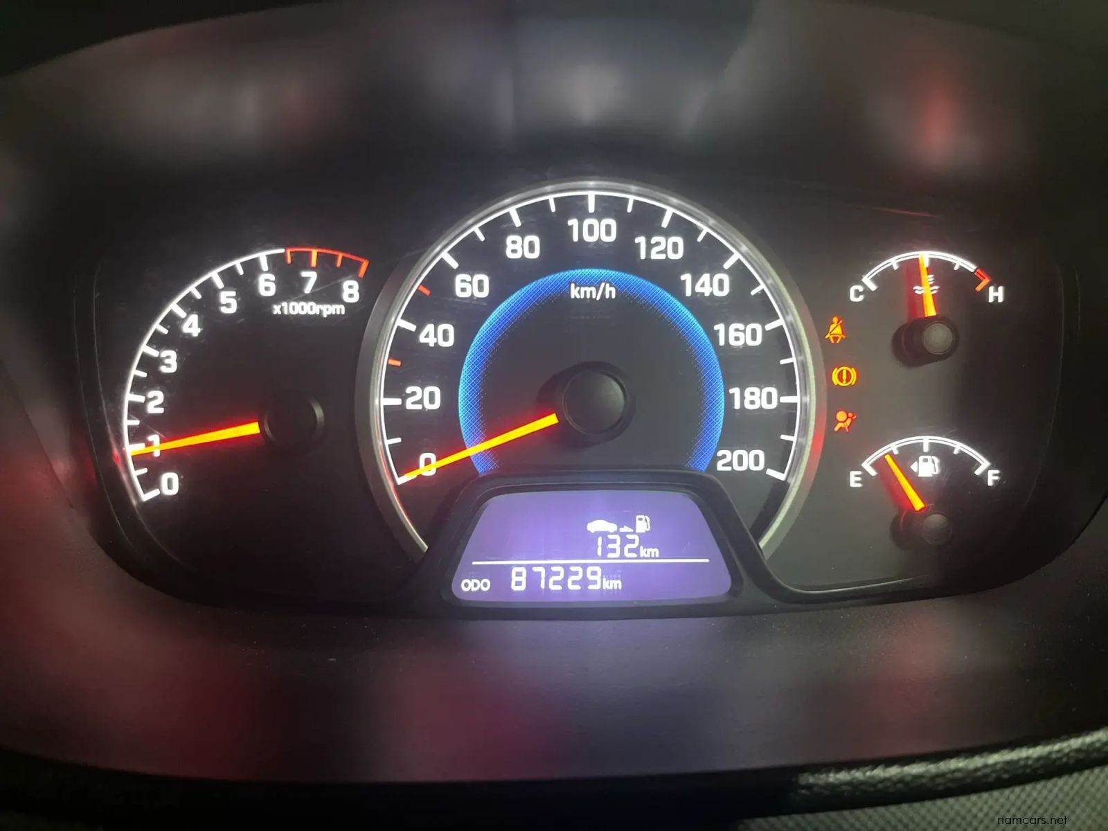 2015 Hyundai Grand i10 1.25 Fluid photo