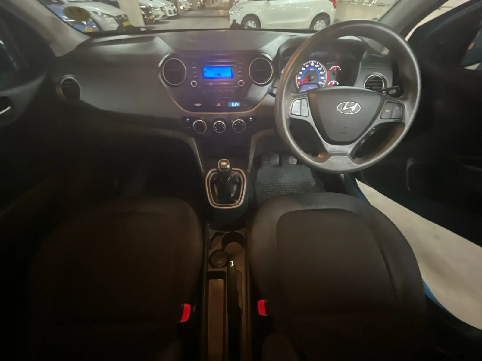 2015 Hyundai Grand i10 1.25 Fluid photo