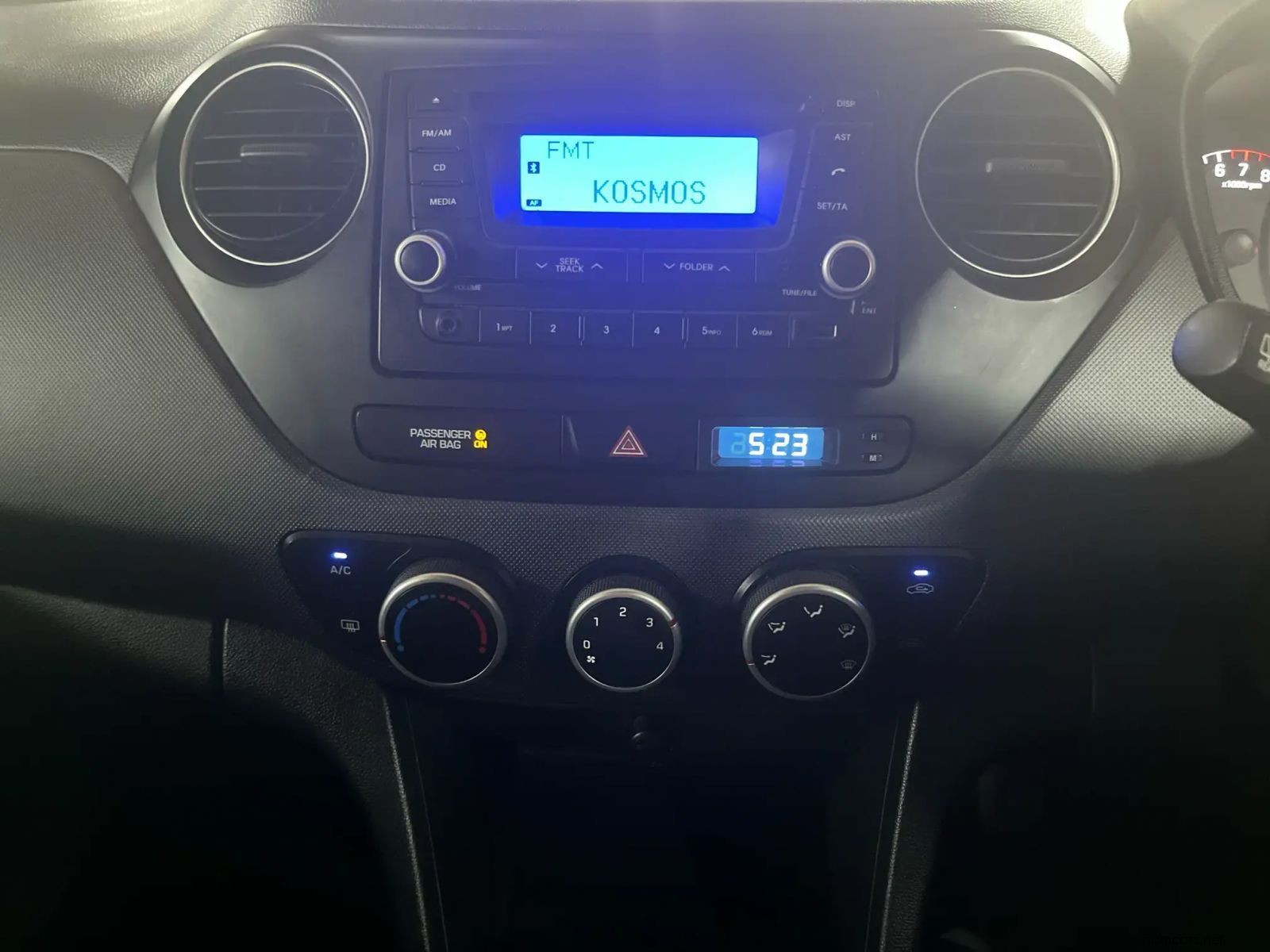 2015 Hyundai Grand i10 1.25 Fluid photo