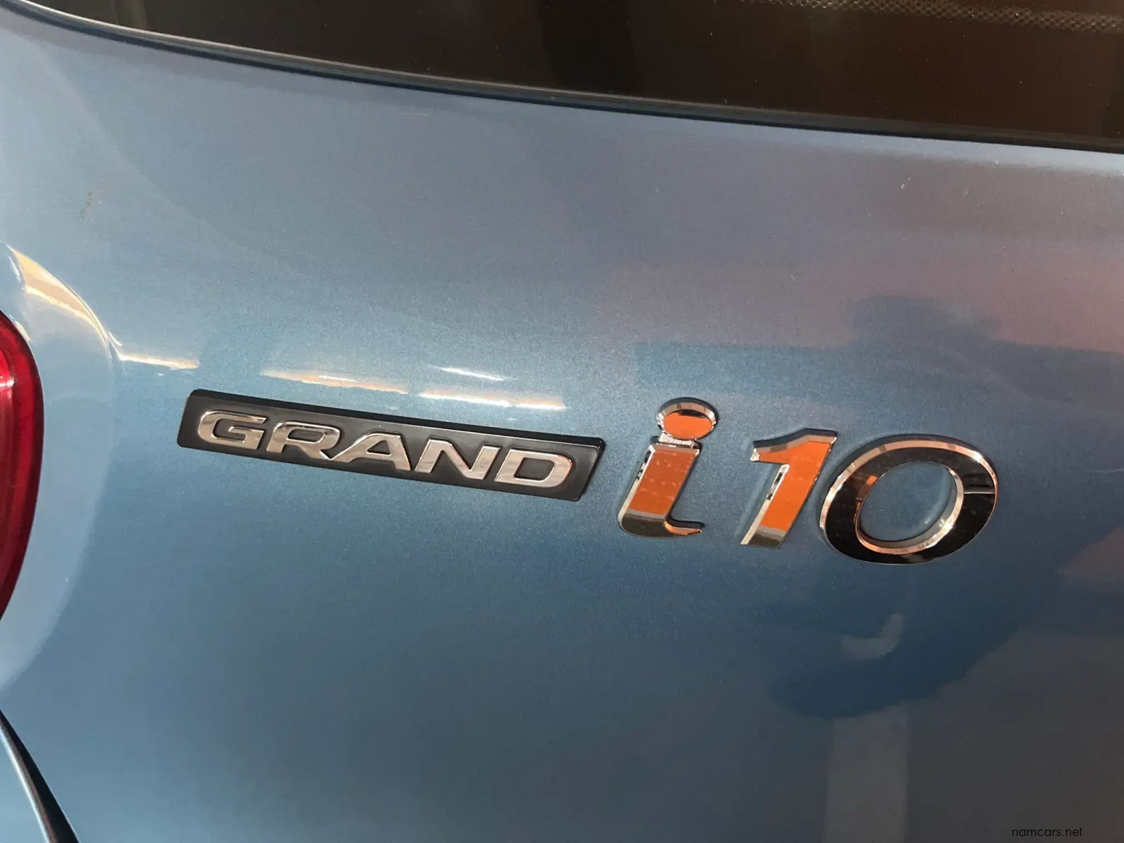 2015 Hyundai Grand i10 1.25 Fluid photo