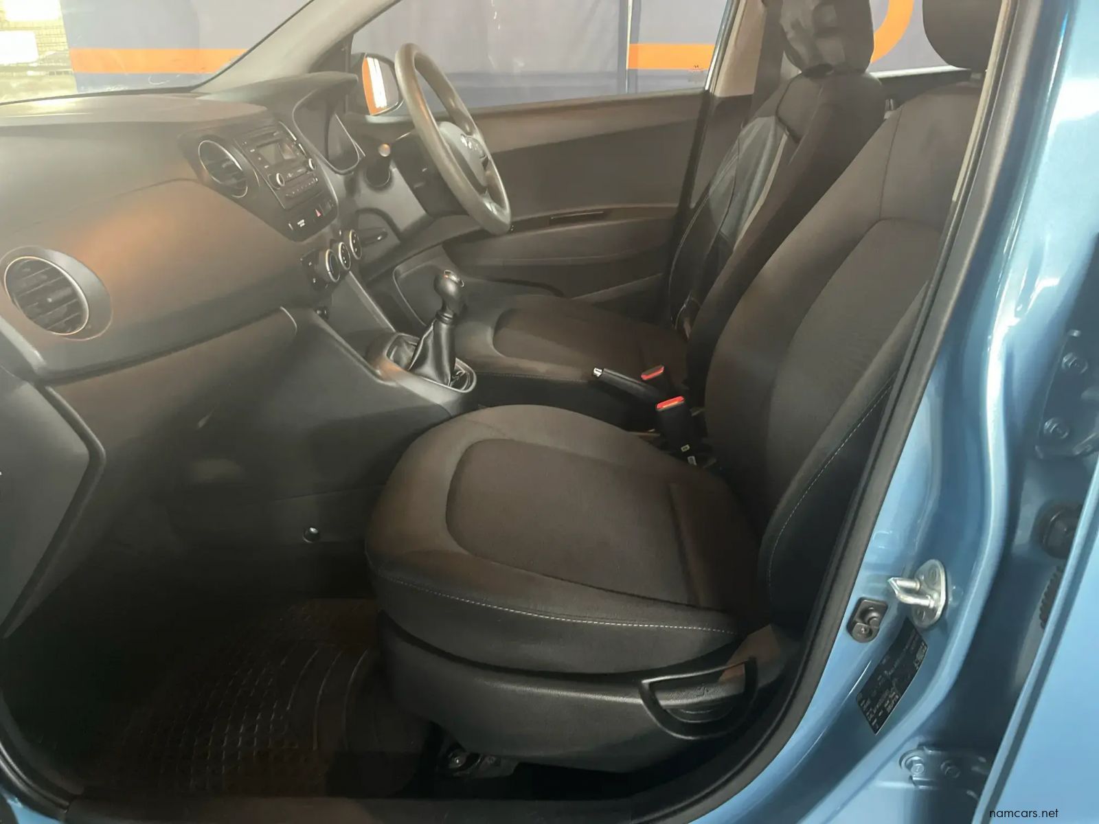 2015 Hyundai Grand i10 1.25 Fluid photo