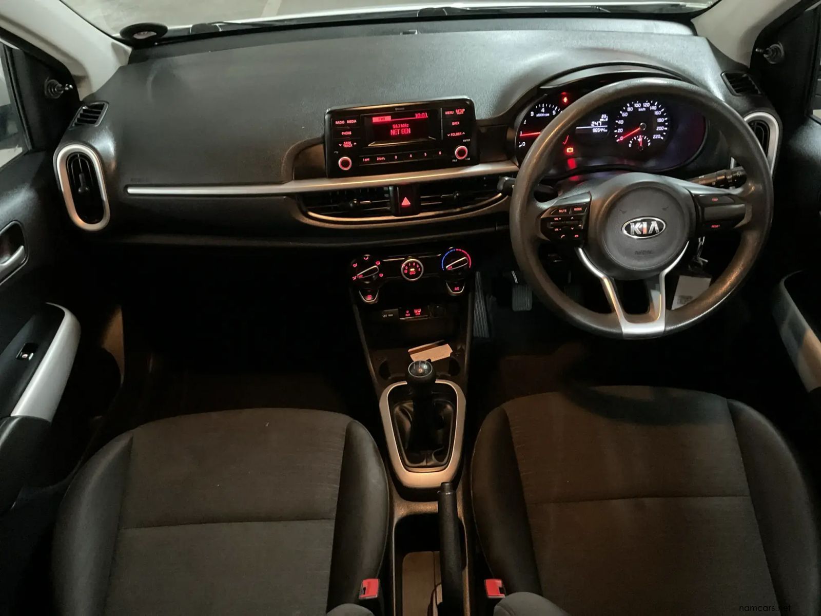 2019 Kia Picanto 1.0 Smart photo
