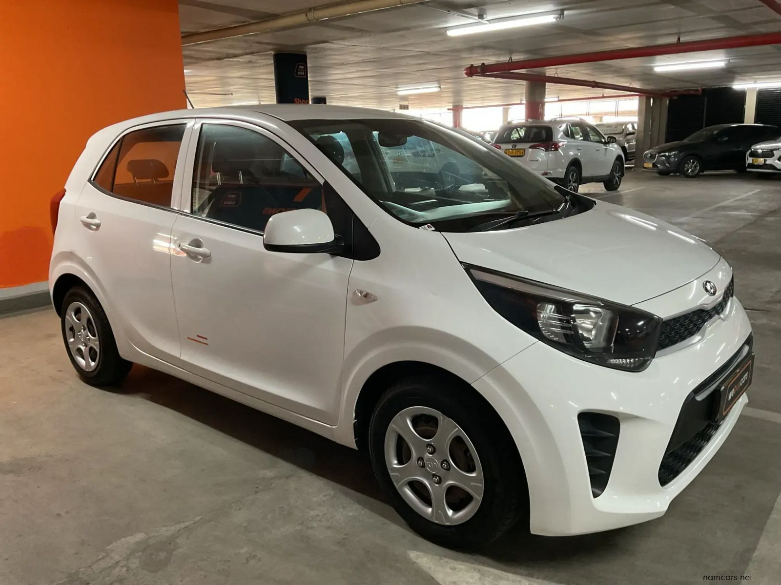 2019 Kia Picanto 1.0 Smart photo