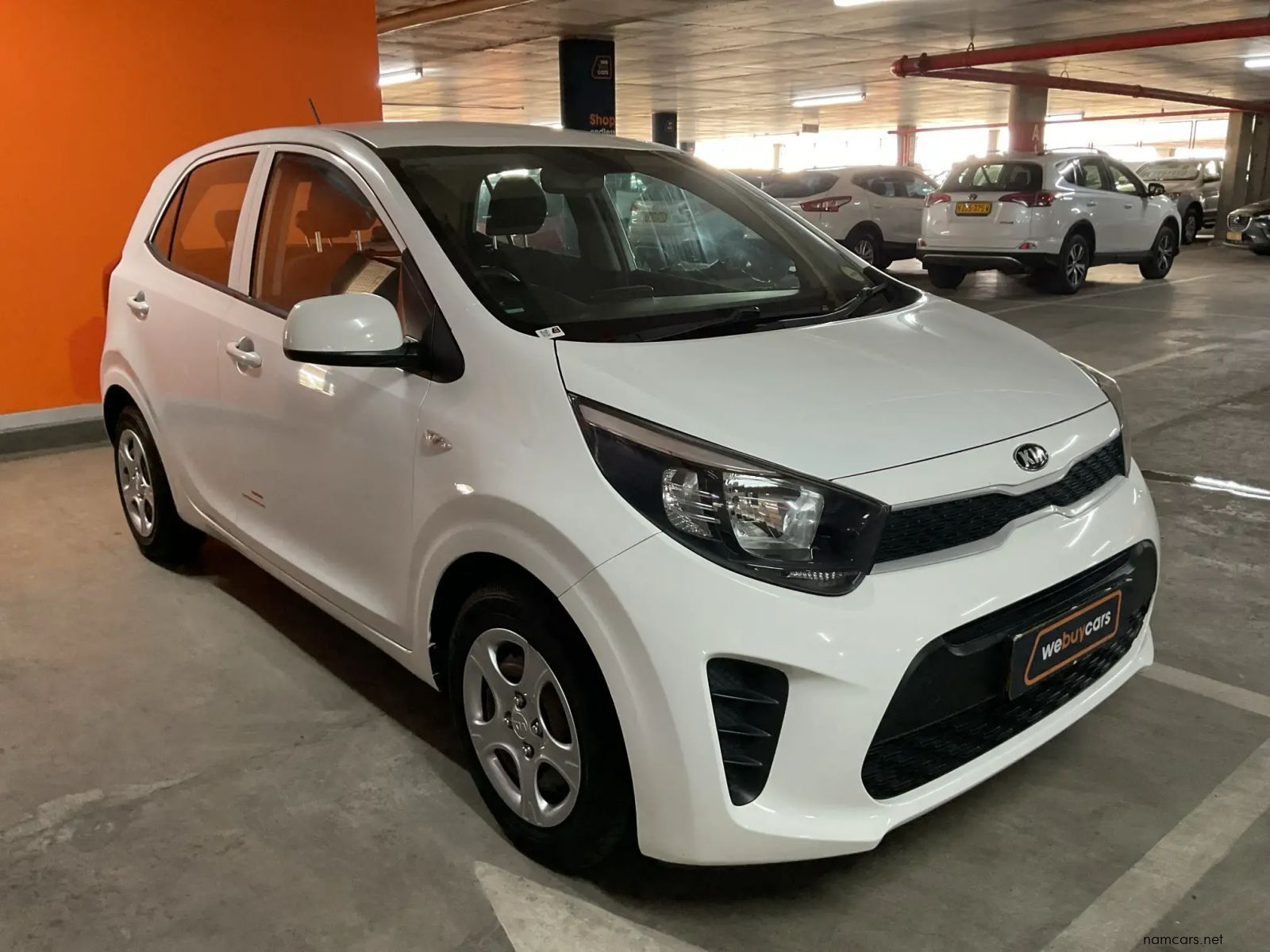 2019 Kia Picanto 1.0 Smart photo
