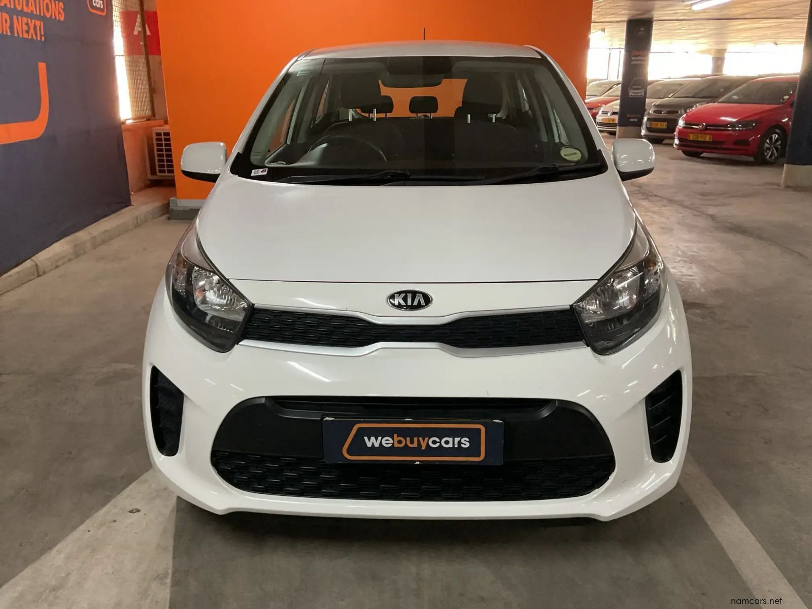 2019 Kia Picanto 1.0 Smart photo