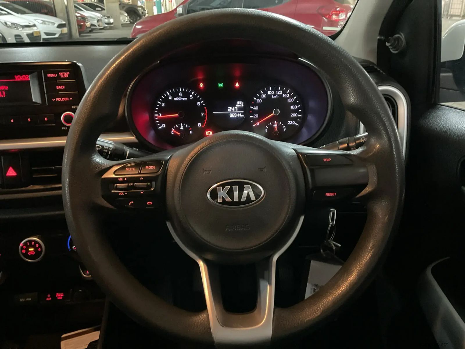 2019 Kia Picanto 1.0 Smart photo
