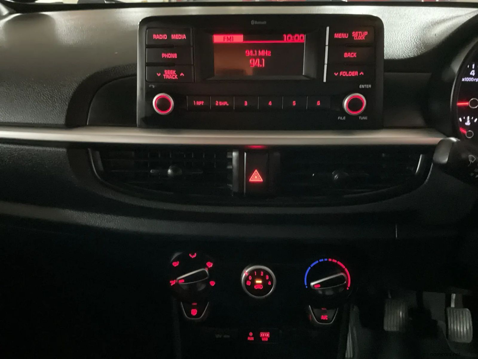 2019 Kia Picanto 1.0 Smart photo