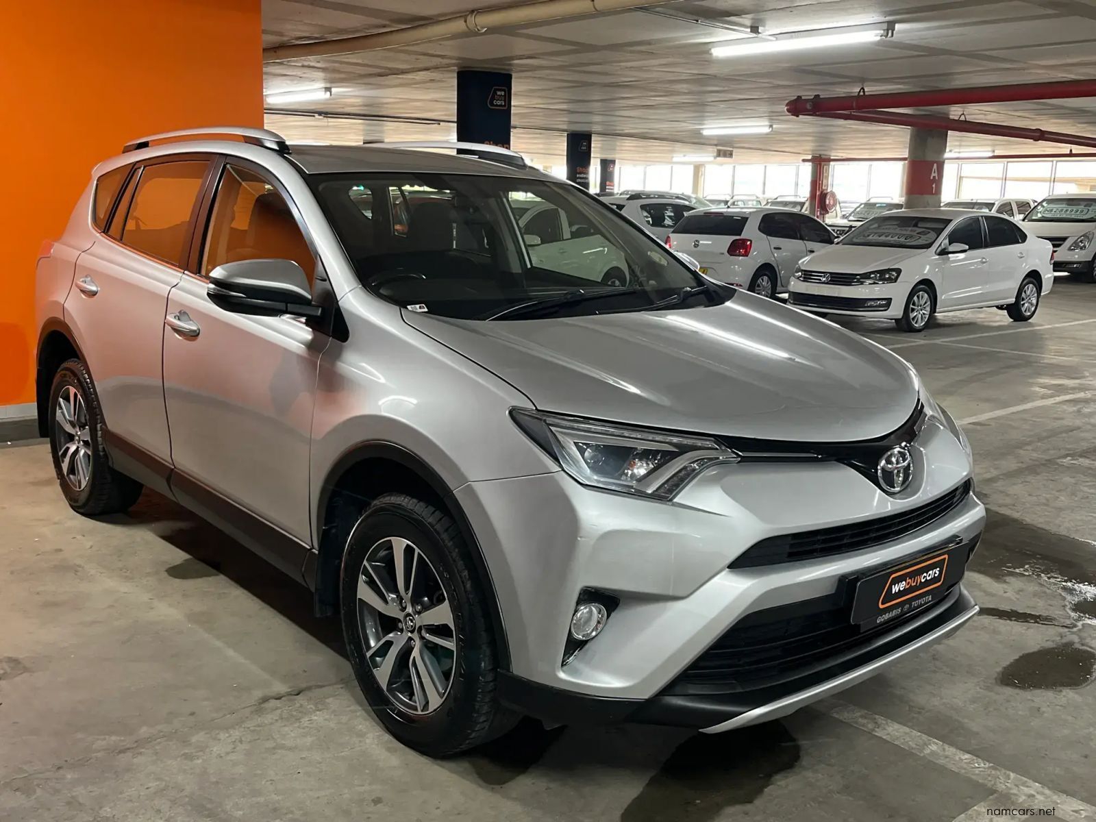 2016 Toyota RAV 4 2.0 GX Auto for sale | 229 763 Km | Automatic ...