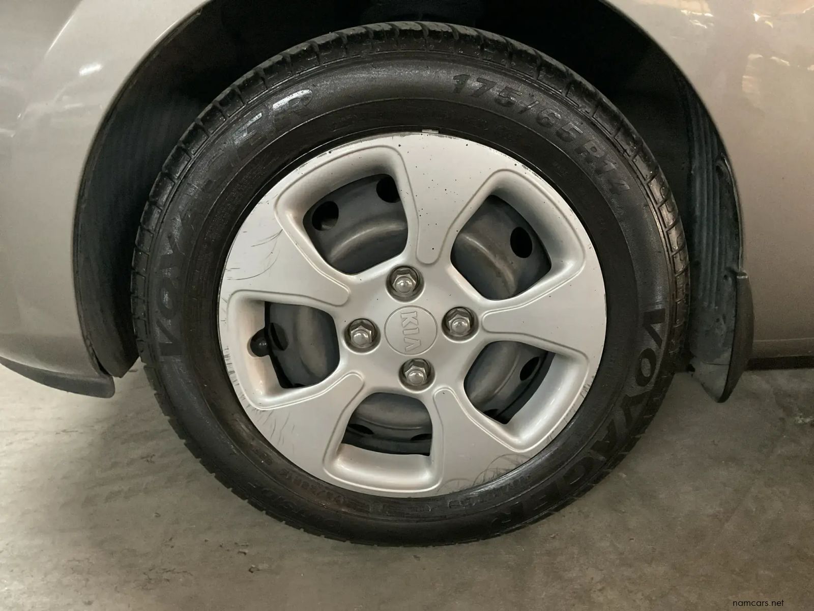 2016 Kia Picanto 1.0 LX photo