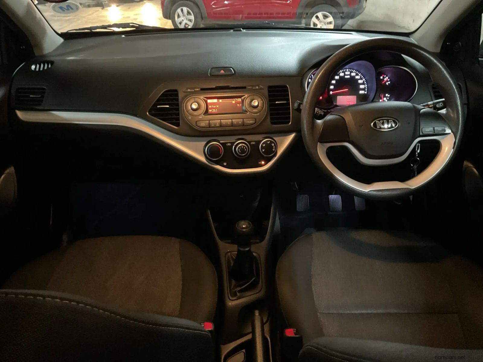 2016 Kia Picanto 1.0 LX photo