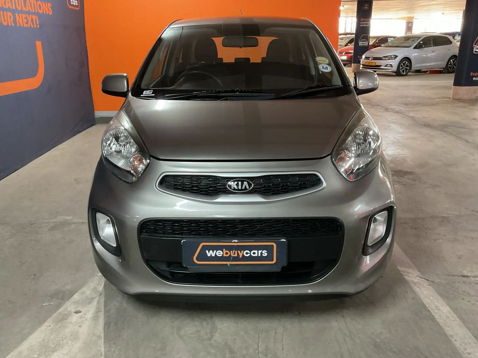 2016 Kia Picanto 1.0 LX photo