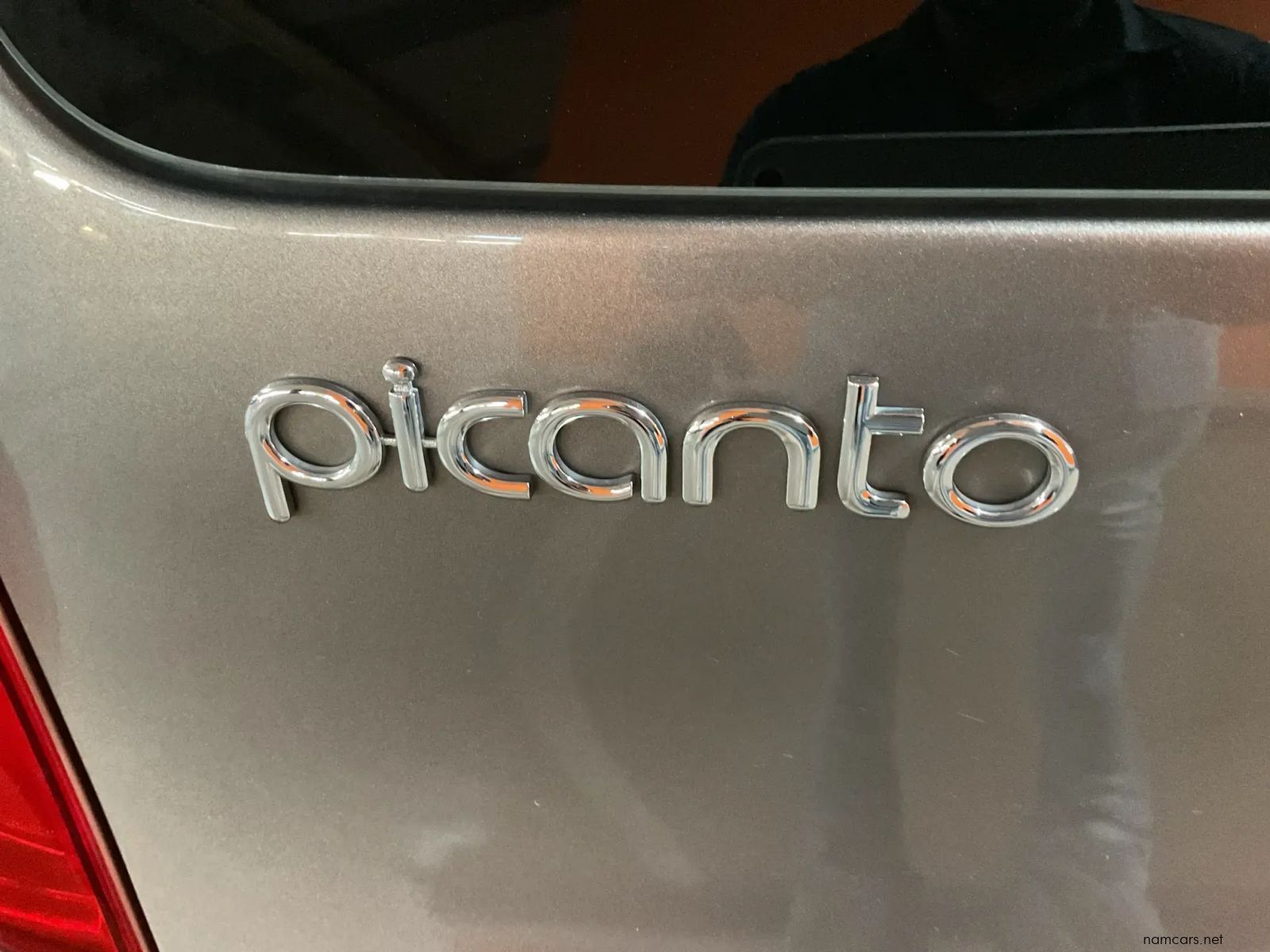 2016 Kia Picanto 1.0 LX photo