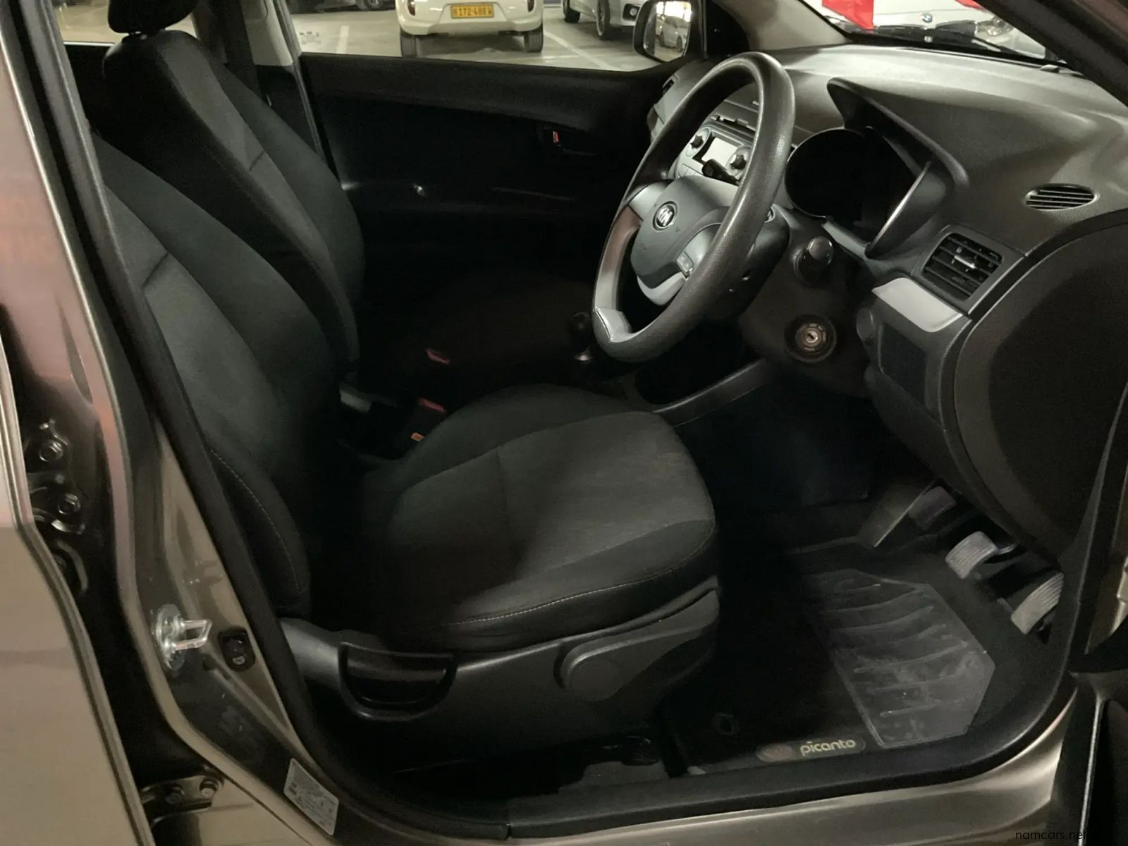 2016 Kia Picanto 1.0 LX photo